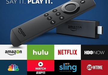 Медиаприставка Amazon Fire TV Stick нового поколения стала производительнее и обзавелась поддержкой Alexa