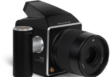 Концептуальная модульная камера Hasselblad V1D 4116 Concept имеет соотношение сторон кадра 1:1