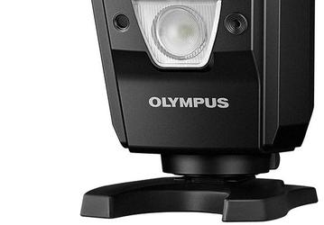 Ведущее число вспышки Olympus FL-900R равно 58