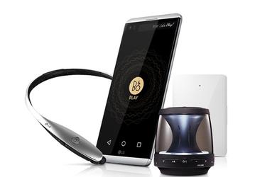Смартфон LG V20 поступит в продажу 29 сентября. Поставок в Европу не планируется