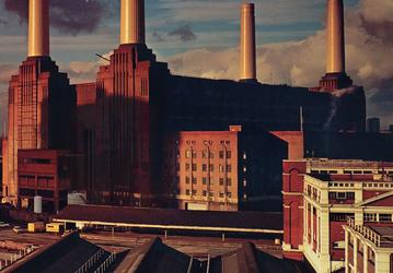 Лондонская штаб-квартира Apple разместится в здании с обложки альбома Pink Floyd