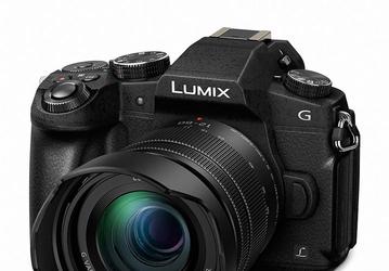 Камера Panasonic Lumix DMC-G80, защищенная от пыли и влаги, стоит $900