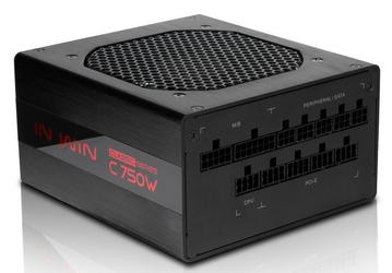 Блоки питания In Win C-750W и C-900W оцениваются в 170 и 195 евро соответственно 