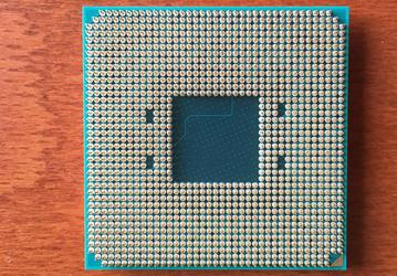 Фото дня: процессор AMD Zen и разъем AM4