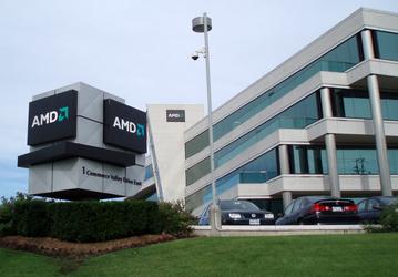 AMD анонсирует размещение новых ценных бумаг более чем на миллиард долларов