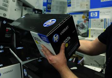 HP за 1,05 млрд долларов покупает подразделение Samsung, выпускающее принтеры