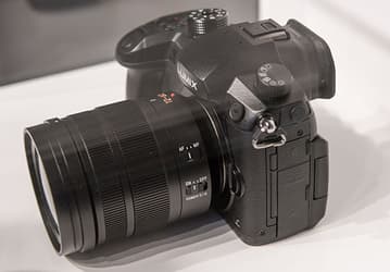 Одновременно с камерой Panasonic Lumix DMC-GH5 ожидается анонс трех объективов
