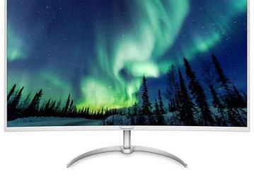Philips BDM4037UW — изогнутый 40-дюймовый монитор с матрицей VA разрешением 4K