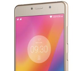 Смартфон Lenovo P2 с аккумулятором емкостью 5100 мА•ч поддерживает технологию быстрой зарядки TurboPower