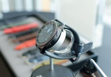 Умные часы Samsung Gear S3 получили новую SoC Exynos 7270