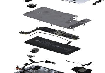Специалисты IHS Markit подсчитали стоимость компонентов iPhone 7