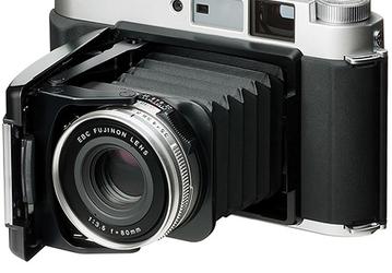 По слухам, на следующей неделе Fujifilm представит среднеформатную камеру 