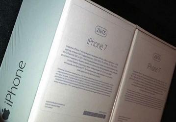 Foxconn уже отгрузила 370 тыс. смартфонов iPhone 7 и iPhone 7 Plus