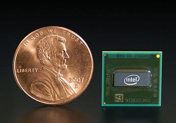 Сотрудник Intel рассказал, что компания продолжает работу в направлении создания мобильных SoC