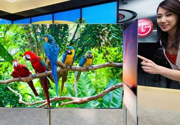 LG планирует в будущем году начать выпуск телевизоров с экранами на квантовых точках