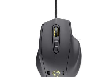 Mionix Naos QG — игровая мышь стоимостью 130 евро, оснащённая датчиками ЧСС и КГР