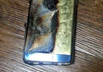 Рыночная стоимость Samsung за день уменьшилась на $7 млрд из-за проблем с Galaxy Note7. Процент брака может составлять около 0,1%