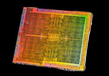 Фотогалерея дня: кристалл GPU GP104