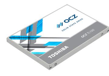 Твердотельные накопители Toshiba OCZ TL100 с интерфейсом SATA ориентированы на пользователей, желающих модернизировать свои ПК