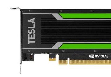 Профессиональные ускорители Nvidia Tesla P4 и P40 основаны на GPU Pascal 