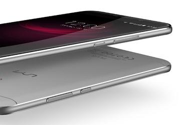 Смартфон UMi Plus: алюминиевый корпус, экран Sharp и встроенный усилитель Awinic