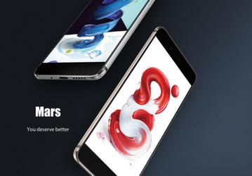 Смартфон Vernee Mars получил не 6, а 4 ГБ ОЗУ, а также SoC Helio P10 при цене $200