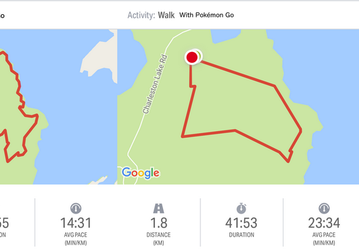 Игра Pokemon Go может нарушать работу GPS смартфона