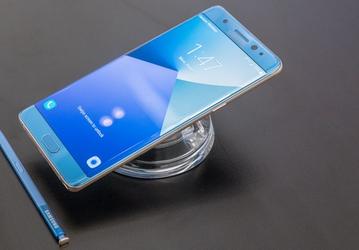 Samsung подтвердила сведения о перегреве смартфонов Samsung Galaxy Note7 из новой партии