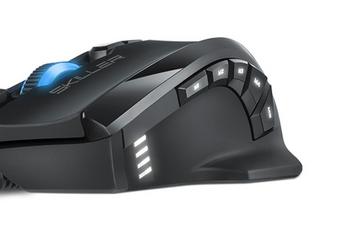 Игровая мышь Sharkoon Skiller SGM1 RGB позволяет изменять вес благодаря грузикам