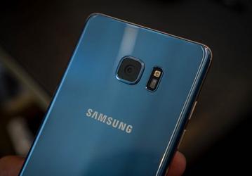 Samsung обещает возобновить продажи Galaxy Note7 в Европе только через два месяца
