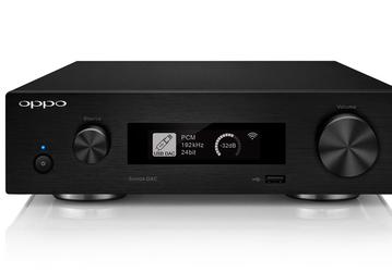 В стационарном проигрывателе Oppo Sonica DAC используется ЦАП ESS ES9038PRO