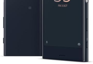 Представлен смартфон Sony Xperia X Compact, построенный на платформе Qualcomm Snapdragon 650