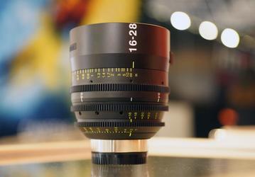Tokina показала обновленный полнокадровый объектив для видеосъемки 16-28mm II T3