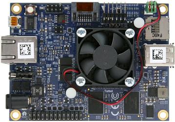 В одноплатном ПК MinnowBoard Turbot Quad удвоилось количество ядер и поменялся адаптер LAN