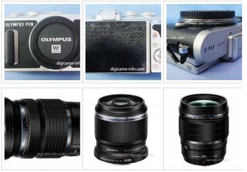 Появились сведения о цене камеры PEN E-PL8 и других новинок Olympus 
