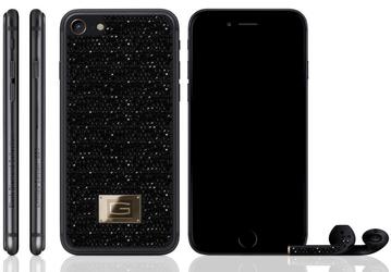 Смартфонов Gresso iPhone 7 Black Diamond стоимостью полмиллиона долларов каждый изготовлено всего три штуки