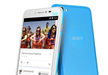 Смартфон Alcatel Pixi 4 Plus получил аккумулятор емкостью 5000 мА∙ч