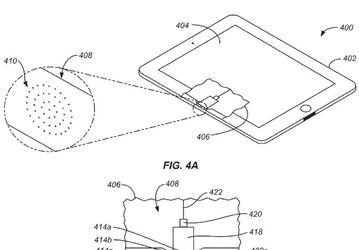 Apple запатентовала оптический разъем, который может сменить порт Lightning