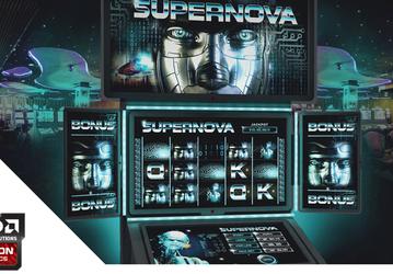 В игровом автомате IGT CrystalCurve ULTRA будет установлена встраиваемая 3D-карта AMD Radeon E9260 