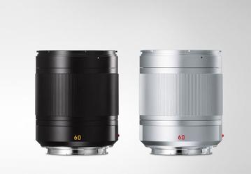 Объектив Leica APO-Macro-Elmarit-TL 60 mm f/2.8 ASPH. пополнил фотосистему Leica T