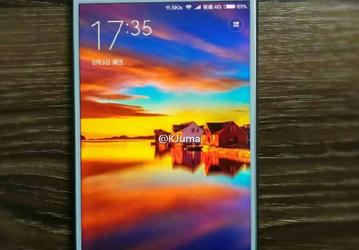 Опубликованы новая фотография и рекламное изображение смартфона Xiaomi Mi 5s