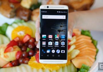 Когда «мини» означает что-то иное. Смартфон ZTE Axon 7 mini получил экран диагональю 5,2 дюйма