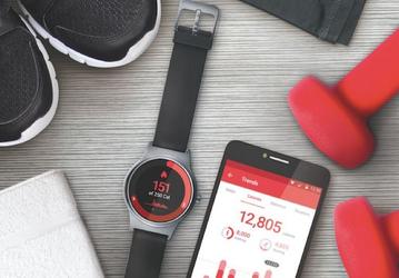 Умные часы Alcatel MoveTime WiFi получили более качественный дисплей, но сохранили программную платформу предшественника