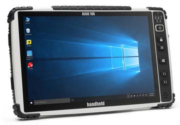 Обновлен защищенный планшет Handheld Algiz 10X