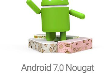 Samsung уже тестирует обновление Android 7.0 Nougat для смартфона Galaxy S7