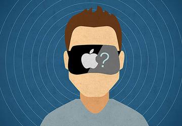 Гарнитурой дополненной реальности Apple занимаются бывшие сотрудники Oculus VR и Magic Leap