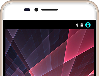 Смартфон Intex Aqua S7 имеет защитное покрытие Asahi DragonTrail