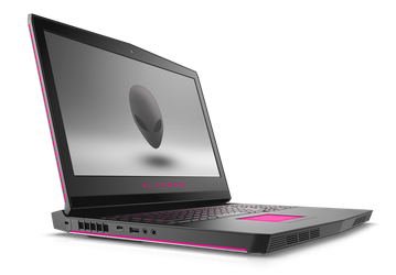 Новые игровые ноутбуки Alienware используют настольные видеокарты Radeon RX 470 и технологию Tobii