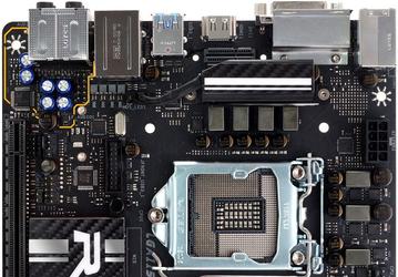 Системная плата Biostar Z170GTN получила улучшенный аудиотракт и модульную систему подсветки
