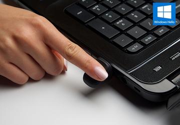BIO-key представила недорогие компактные сканеры отпечатков пальцев для ПК